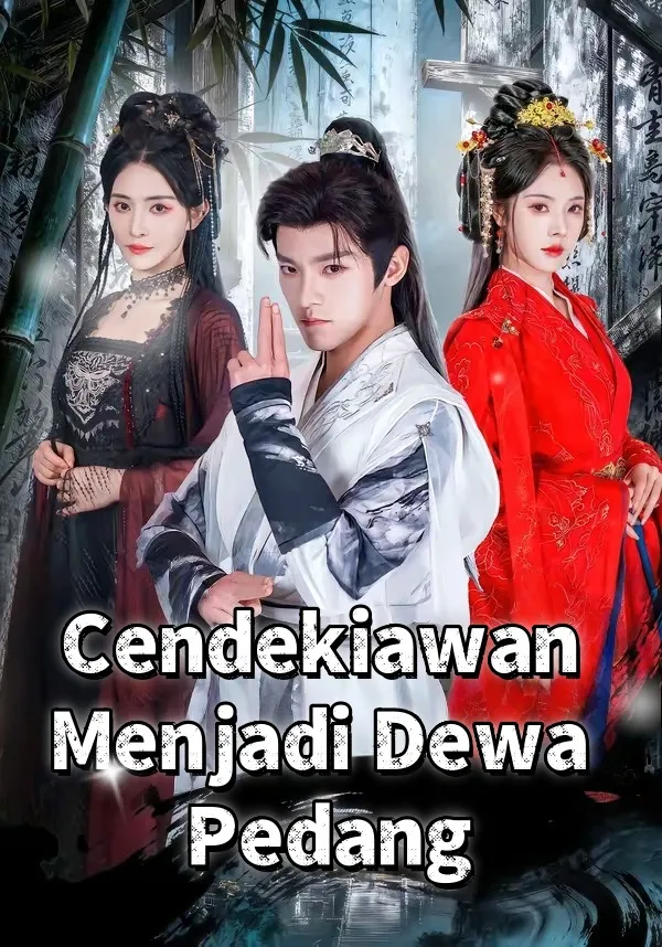 Cendekiawan Menjadi Dewa Pedang